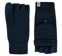 ROECKL - Damen Handschuhe Kaschmir Kapuzenhandschuh Cashmere - Farbe - Dunkelblau