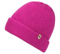 Roeckl Damen Essentials Umschlagmuetze Mütze, Candy, ONE Size