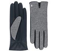 Roeckl Damen Gruenwald Lederhandschuhe, Classic Navy, 7