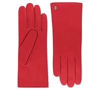 Roeckl Damen Hamburg Lederhandschuhe, Classic red, 8
