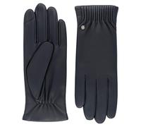ROECKL Lederhandschuhe dunkelblau | 7,5