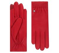 ROECKL - Damen Handschuh Arizona Touch Classic Red Rot - Gr. - 8