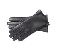 Roeckl Damen Handschuh Edelklassiker Kaschmir 11011-319, Gr. 6.5, Schwarz (000)