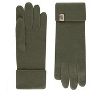 ROECKL - Damen Handschuhe Essentials Khaki Schlamm