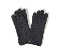 Roeckl Handschuhe aus Schurwolle in Anthrazit, Größe 7, Artikelnr. 11993417 Anthrazit 7 100% Schurwolle