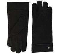 Roeckl Damen Helsinki Handschuhe, Black, 8