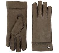 Roeckl Damen Helsinki Handschuhe, Stone, 8