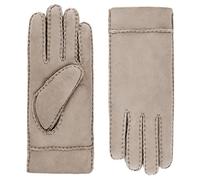 Roeckl Damen Helsinki Lederhandschuhe, Cashmere, 7.5