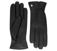 Roeckl Damen Klassiker-gerafft Handschuhe, Blau (Classic Navy 559), 8.5