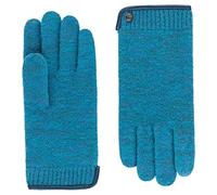 Roeckl Damen Klassischer Walkhandschuh Handschuh, Multi Blue, 7.5