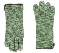 Roeckl Damen Klassischer Walkhandschuh Handschuh, Multi Green, 8