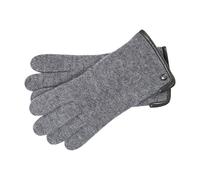 ROECKL Handschuhe Damen grau, 7.5