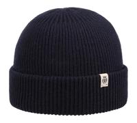 Roeckl Beanie Essentials Damen Strickmütze Navy