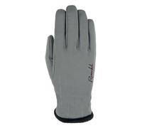 Roeckl Kirchsee dark grey - Größe 7 Handschuhe