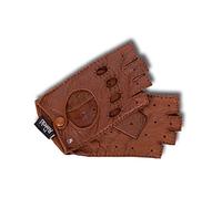 Roeckl Damen Peccaryhandsch. 945 cognac Gr. 8