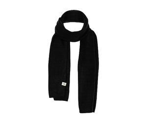 Roeckl Damen Pure Cashmere 40x180 Mode-Schal, Black, ONE Size