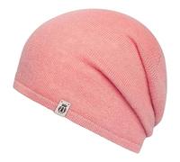 Roeckl Damen Pure Cashmere Women Mütze, Light Flamingo, 7