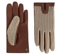 Roeckl Damen Sanremo Handschuhe, saddlebrown, 8