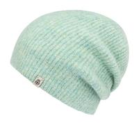 Roeckl Damen Snow Time Beanie Winter-Zubehör-Set, Opal 8320, ONE Size