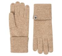 Roeckl Damen Snow Time Handschuh, Cashmere, ONE Size