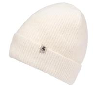 Roeckl Damen Snow Time Umschlagmuetze Winter-Zubehör-Set, woolwhite 1100, ONE Size