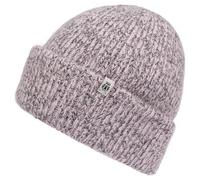 Roeckl Damen Soft Melange Mütze Winter-Zubehör-Set, Mauve 6700, ONE Size