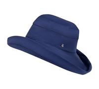 Roeckl Damen Tobago Sonnenhut, Navy, One Size