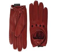 Roeckl Damen Young Driver, Sportiv, Eleganter Autofahrer Handschuhe, Rot (Classic Red 445), 7.5