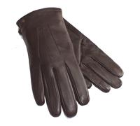 ROECKL Damenh. coffee Smart Classic Gr. 7