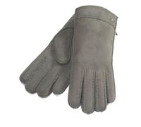 Roeckl Damen Helsinki Handschuhe, Stone, 7.5