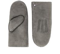 Roeckl Fäustlinge Unisex Lammfell Größe L Stone