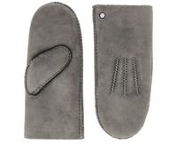 Roeckl Fäustlinge Unisex Lammfell Größe M Stone