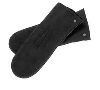 Roeckl Fäustlinge Unisex Lammfell Größe XL Black