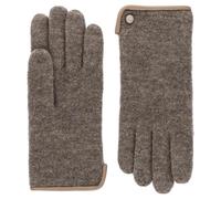ROECKL - FELTED WOOL Damen Handschuh Walk Felted Wool Alpaca - Gr. - 2