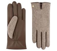 Roeckl Handschuhe - Handschuhe Gruenwald - Gr. 7,5 - in Braun - für Damen