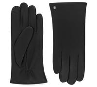 ROECKL - H.handschuh Boston Touch Black Schwarz - Gr. - 7 1/2