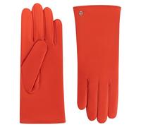 Roeckl Hamburg Handschuhe Leder orange