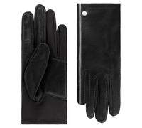 Roeckl Atlanta Touch Handschuhe Leder schwarz