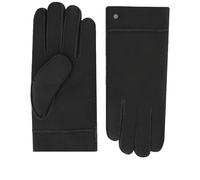Roeckl Handschuhe Bergen Herren Lammfell Größe 10 Black