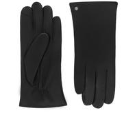 Roeckl Handschuhe Herren Leder schwarz, 10