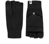 Roeckl Damen Essentials Kapuzenhandschuh Handschuhe, Schwarz, Einheitsgröße EU