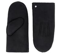 Roeckl Handschuhe - Fäustling Berchtesgaden aus Lammfell - Gr. 8 - in Schwarz - für Damen