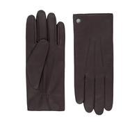 Roeckl Handschuhe - Handschuhe Coburg Touch - Gr. 10 - in Braun - für Damen