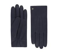 Roeckl Handschuhe - Handschuhe Coburg Touch - Gr. 9,5 - in Blau - für Damen