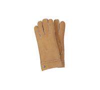 Roeckl Handschuhe aus Lammshearling in Cognac, Größe 7, Artikelnr. 11993877 Cognac 7 100% Lammfell