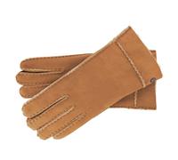 Roeckl Handschuhe aus Lammshearling in Cognac, Größe 7, Artikelnr. 11993877 Cognac 7 100% Lammfell