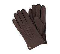 Roeckl Handschuhe Herren Hirschleder braun, 10 (XL)
