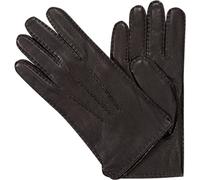 Roeckl Handschuhe Herren Hirschleder braun, 9 (L)