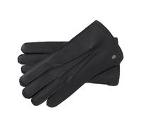 Roeckl Handschuhe Herren Hirschleder Klassik Größe 9,5 Black