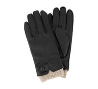 Roeckl Handschuhe Herren Hirschleder schwarz, 10 (XL)